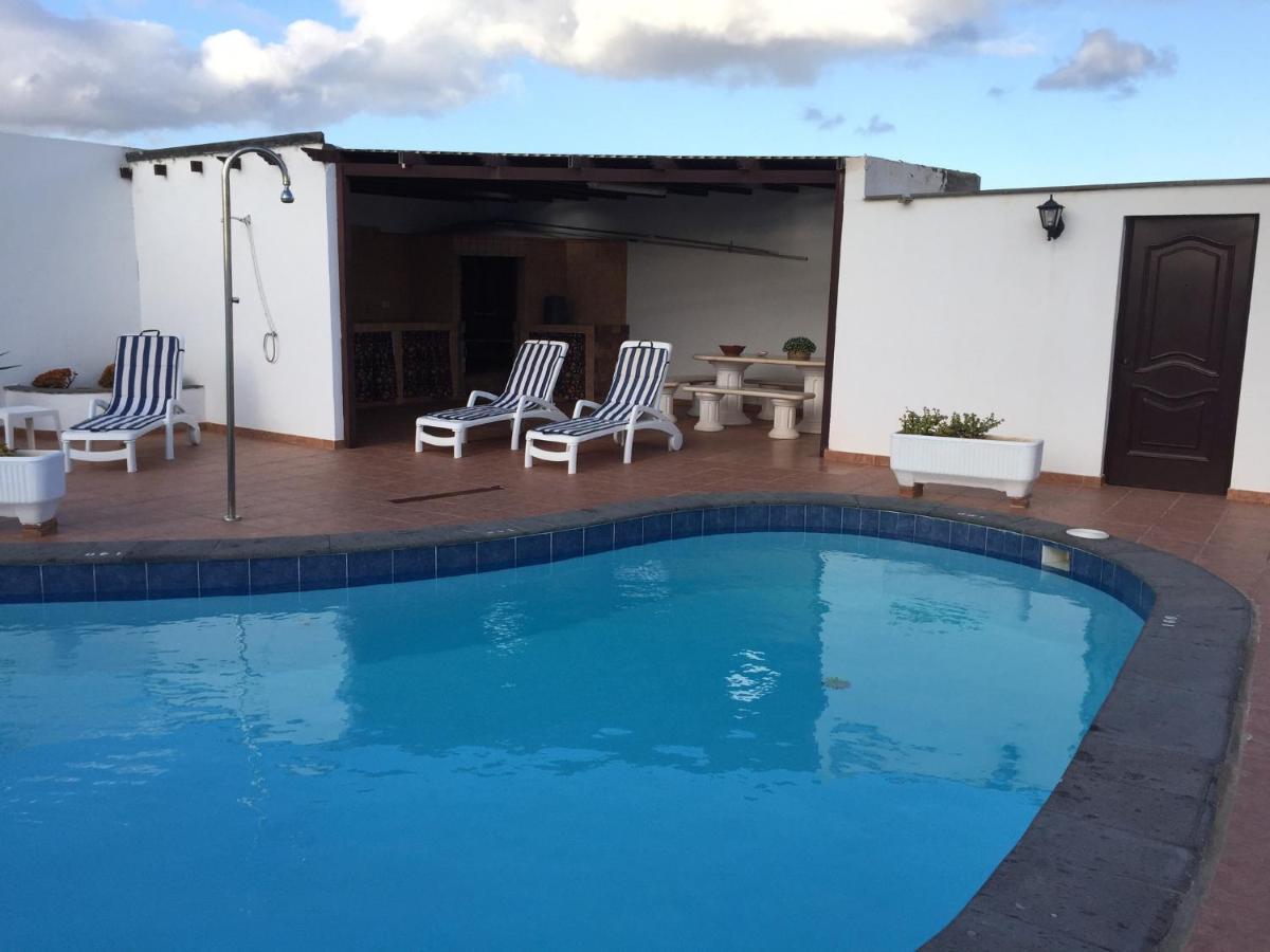 Casa La Bufona Villa Arrecife Kültér fotó