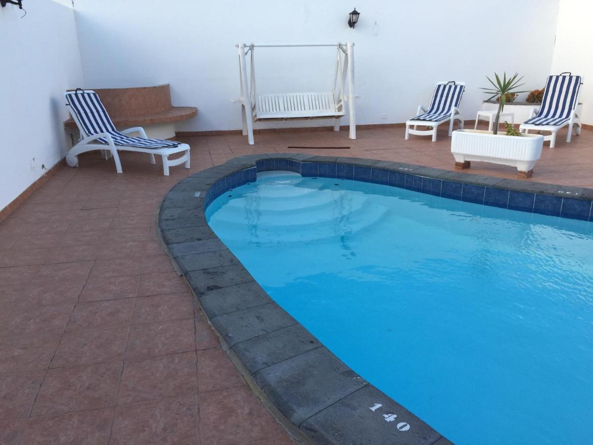 Casa La Bufona Villa Arrecife Kültér fotó