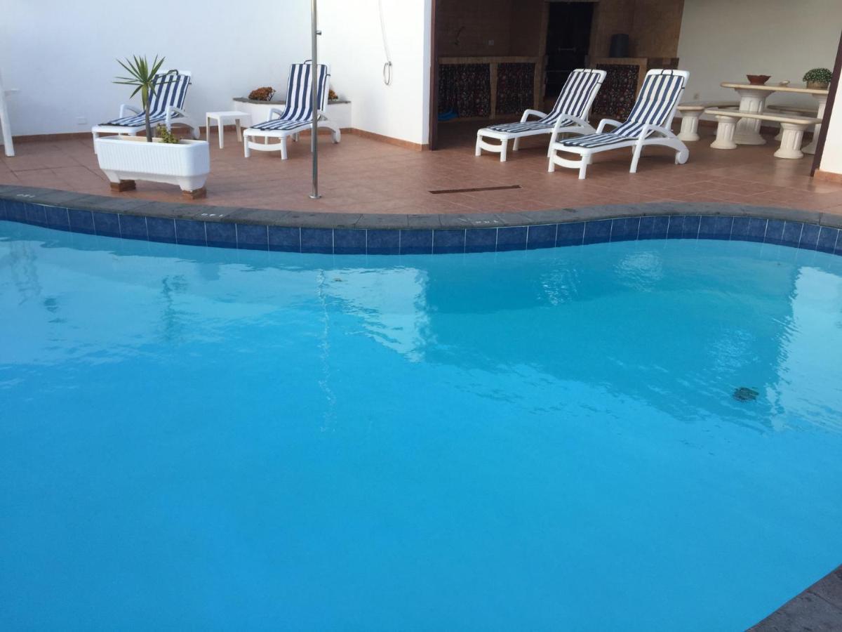 Casa La Bufona Villa Arrecife Kültér fotó