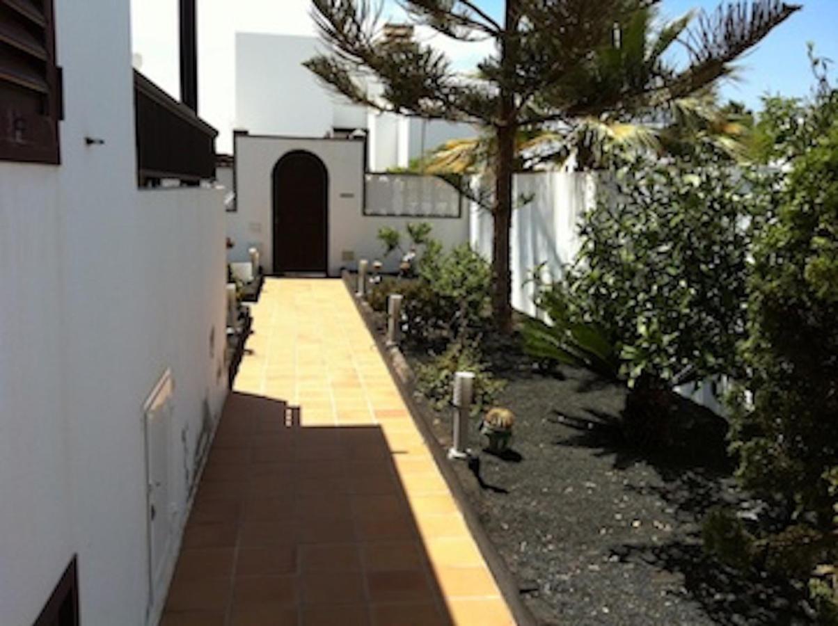 Casa La Bufona Villa Arrecife Kültér fotó
