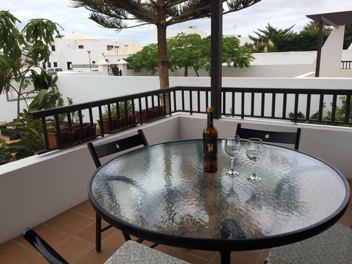 Casa La Bufona Villa Arrecife Kültér fotó