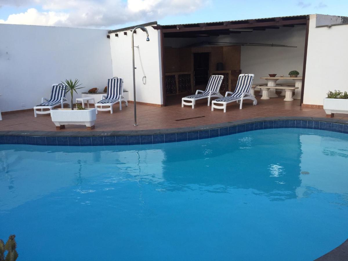 Casa La Bufona Villa Arrecife Kültér fotó