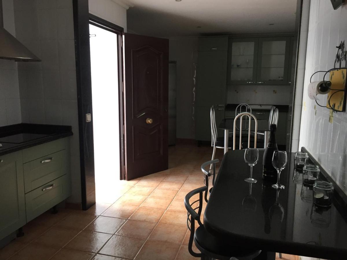Casa La Bufona Villa Arrecife Kültér fotó