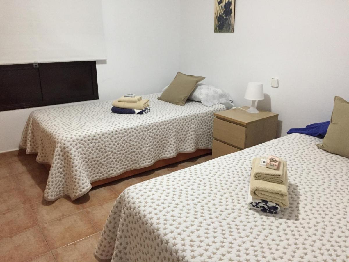 Casa La Bufona Villa Arrecife Kültér fotó