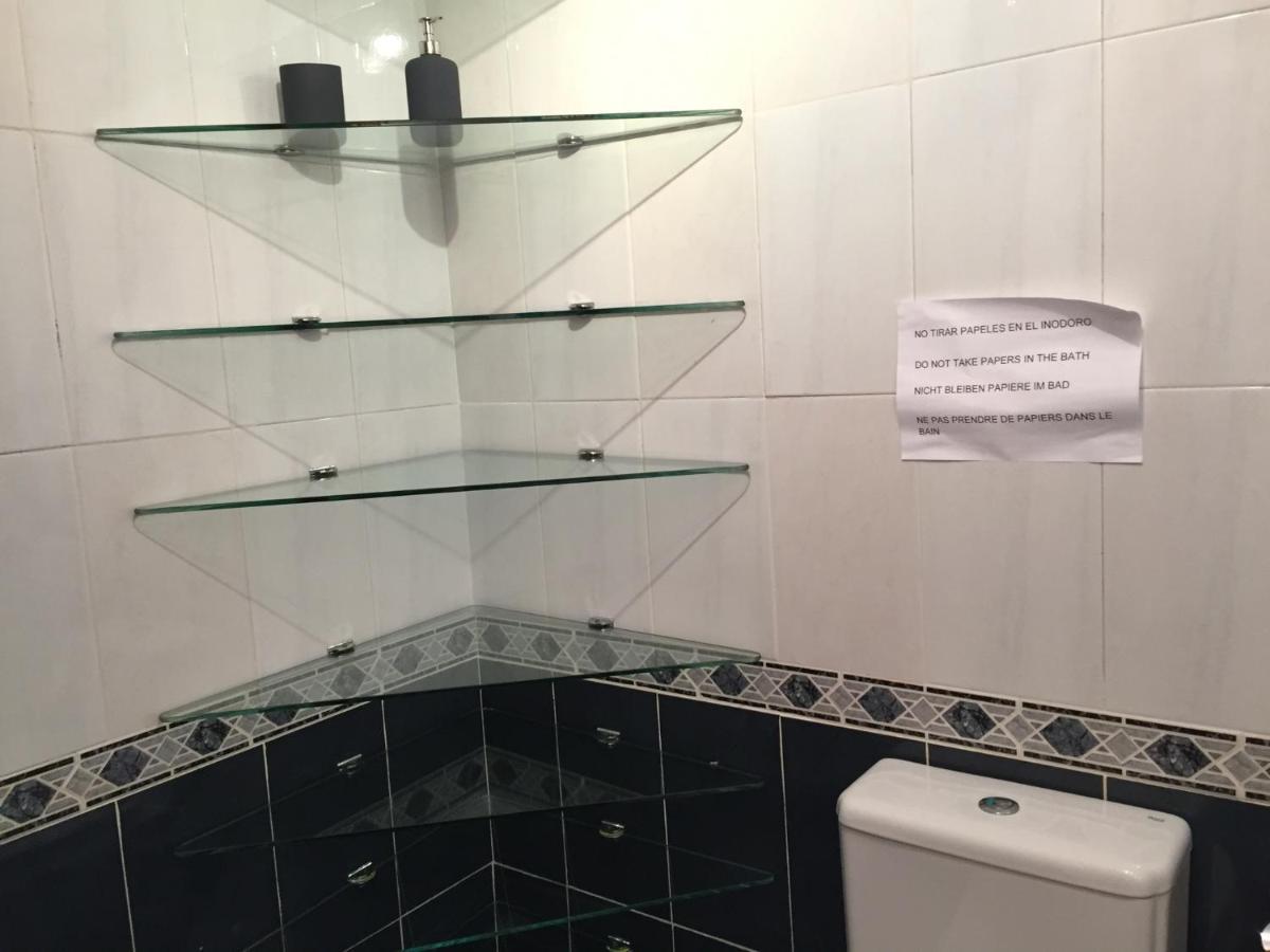 Casa La Bufona Villa Arrecife Kültér fotó