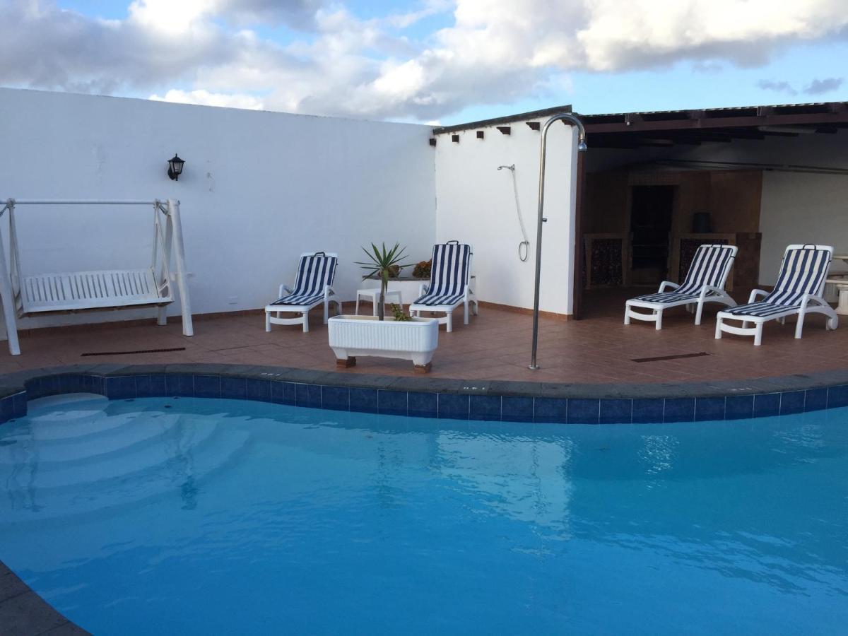 Casa La Bufona Villa Arrecife Kültér fotó
