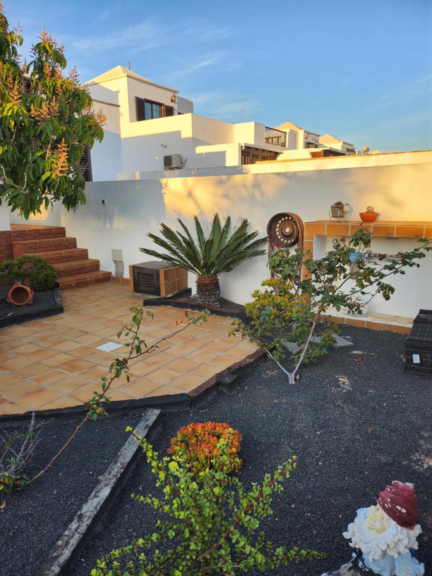 Casa La Bufona Villa Arrecife Kültér fotó
