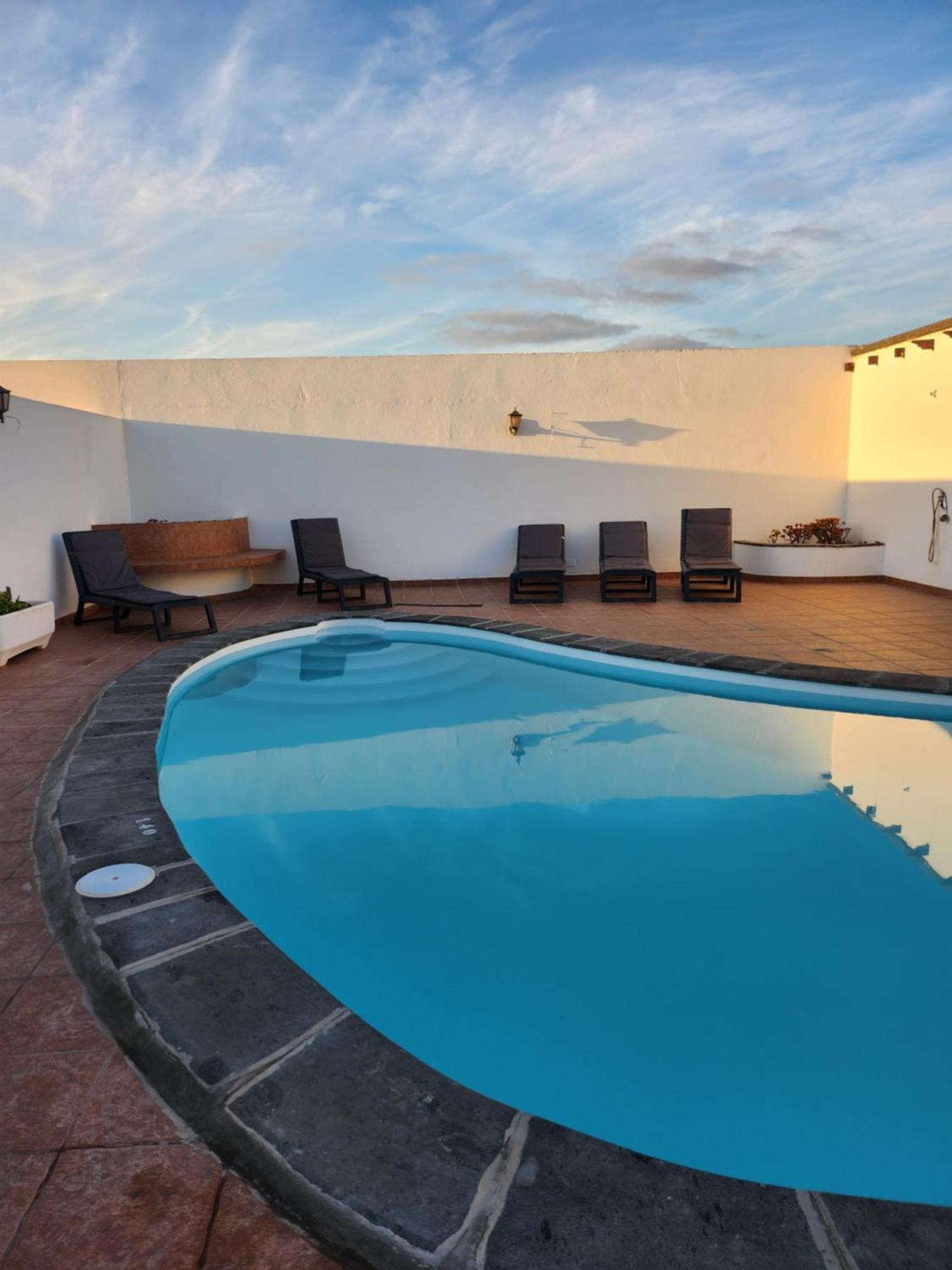 Casa La Bufona Villa Arrecife Kültér fotó