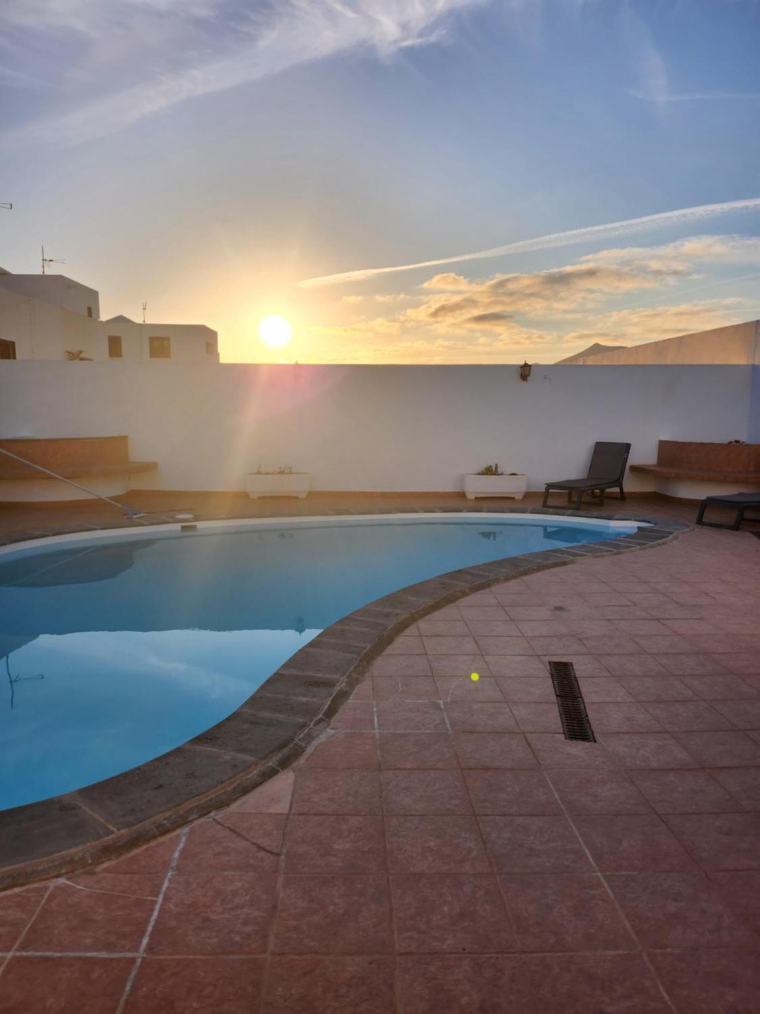 Casa La Bufona Villa Arrecife Kültér fotó