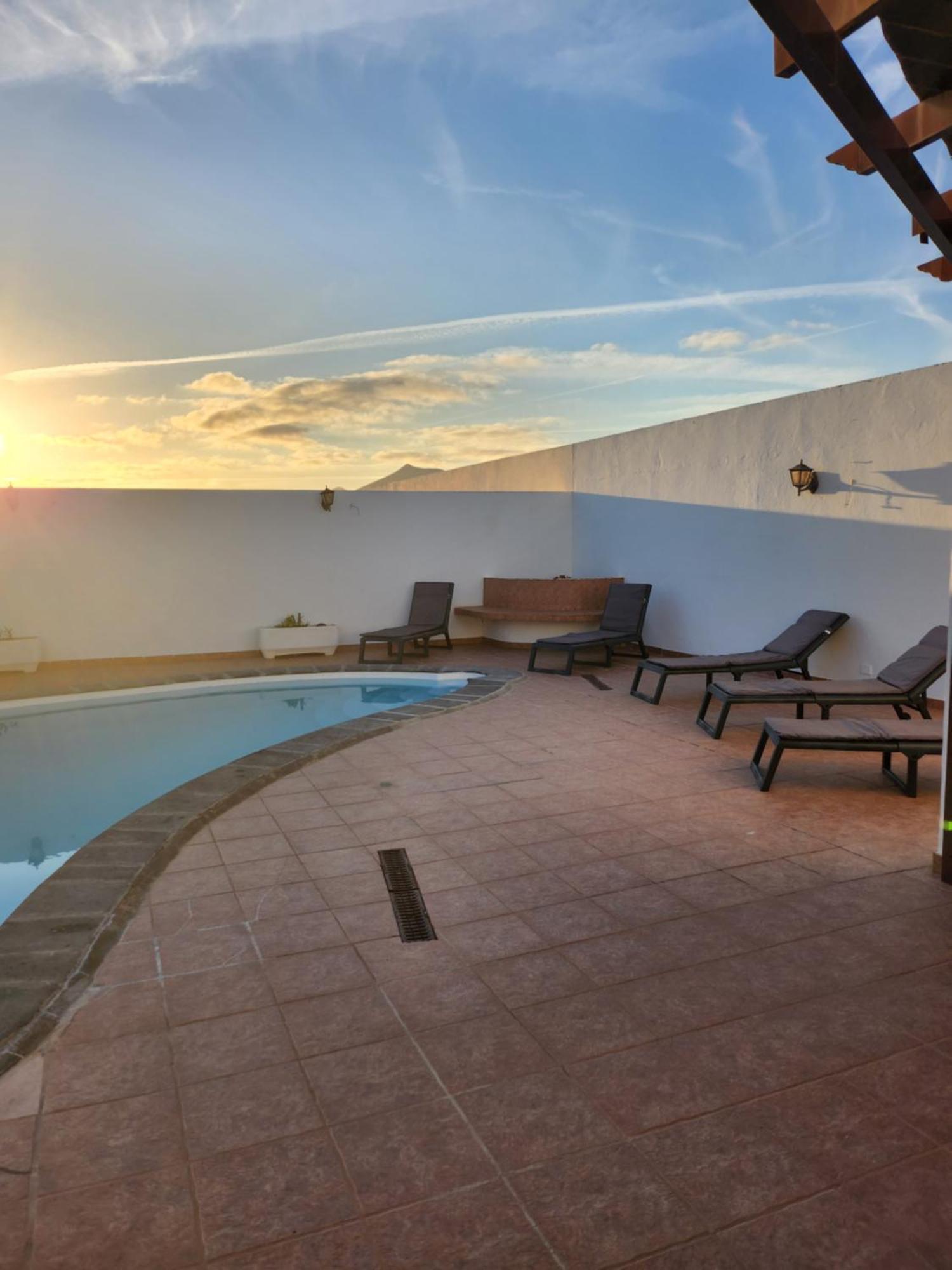 Casa La Bufona Villa Arrecife Kültér fotó