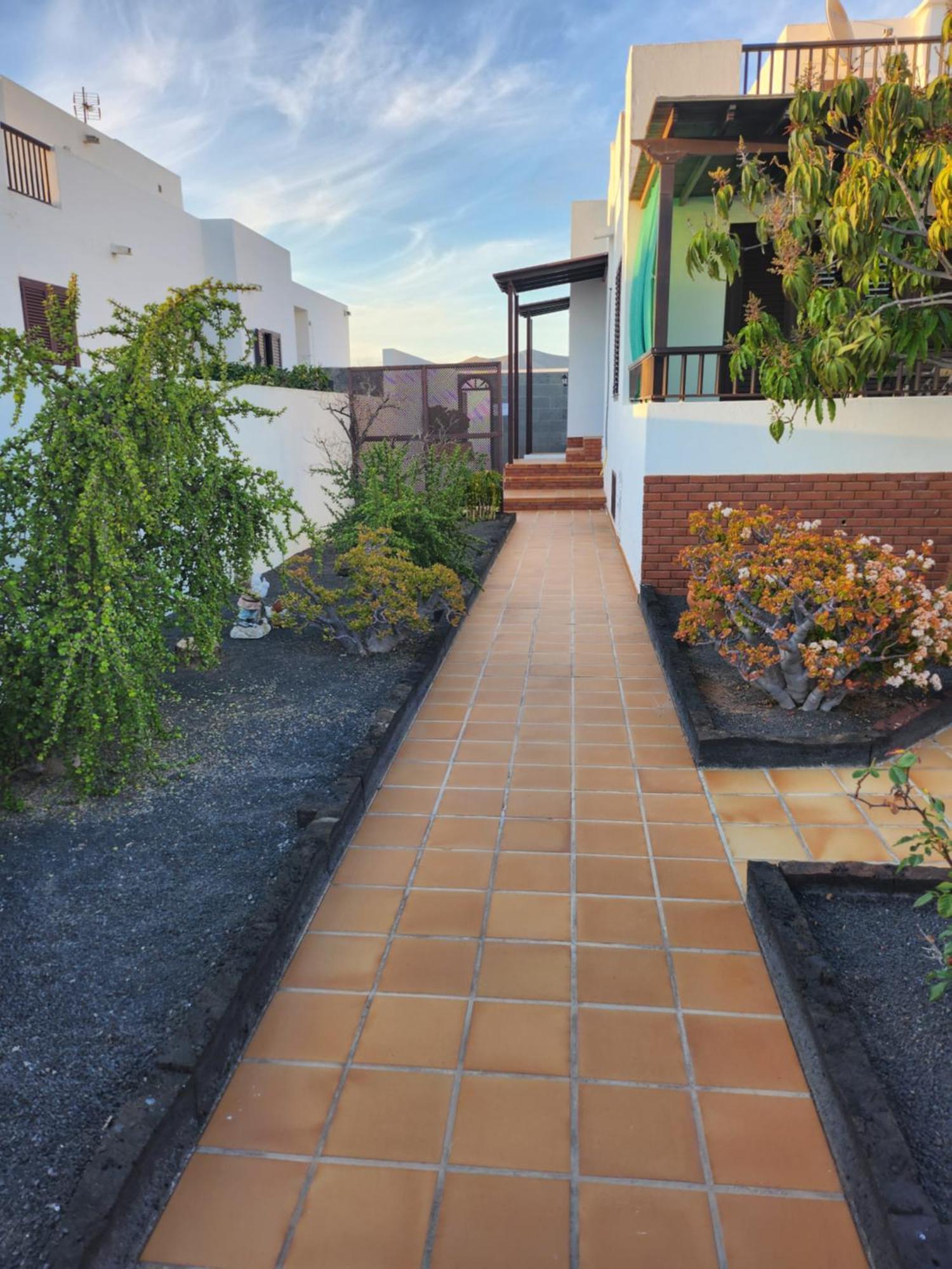 Casa La Bufona Villa Arrecife Kültér fotó