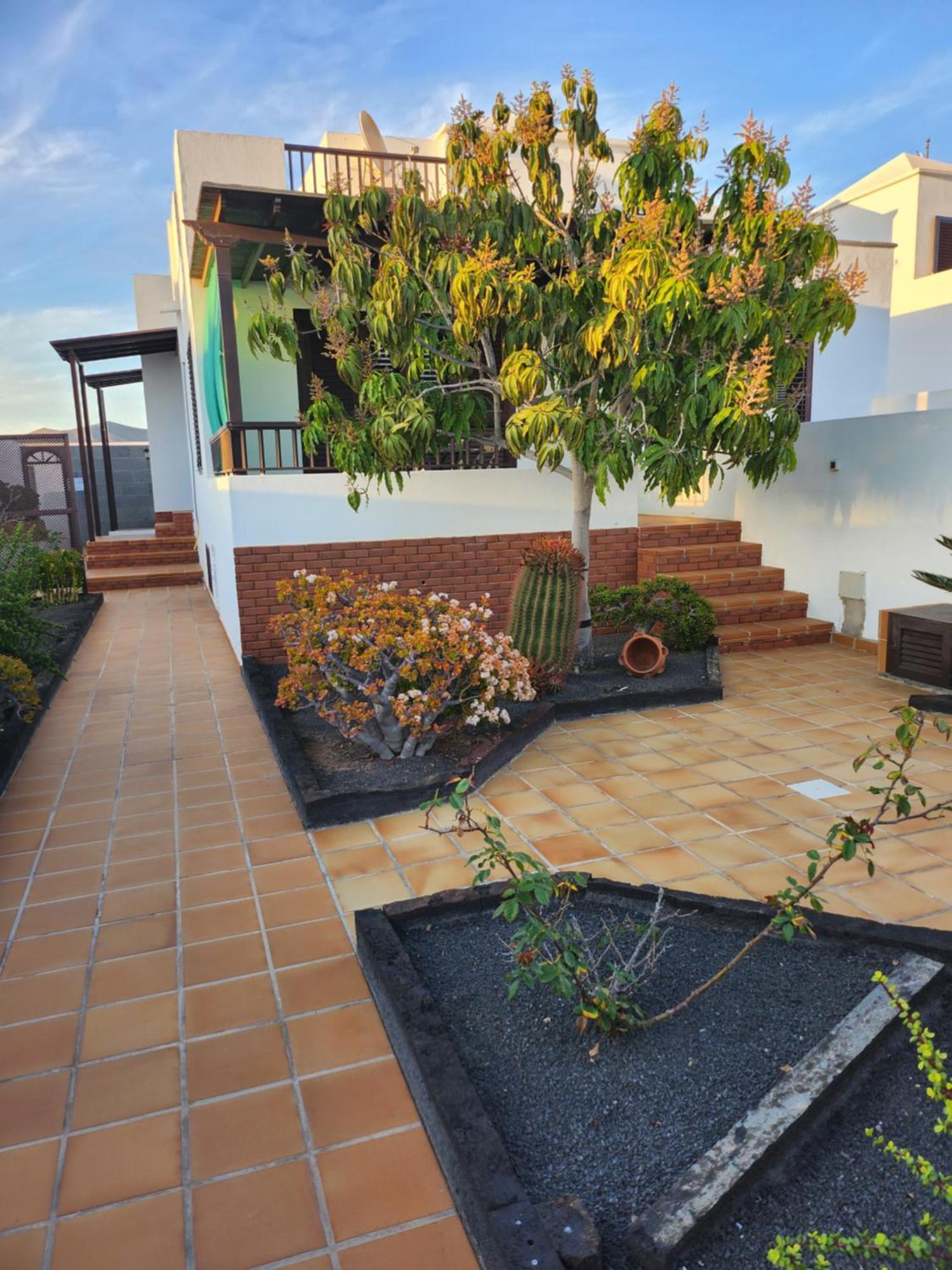 Casa La Bufona Villa Arrecife Kültér fotó