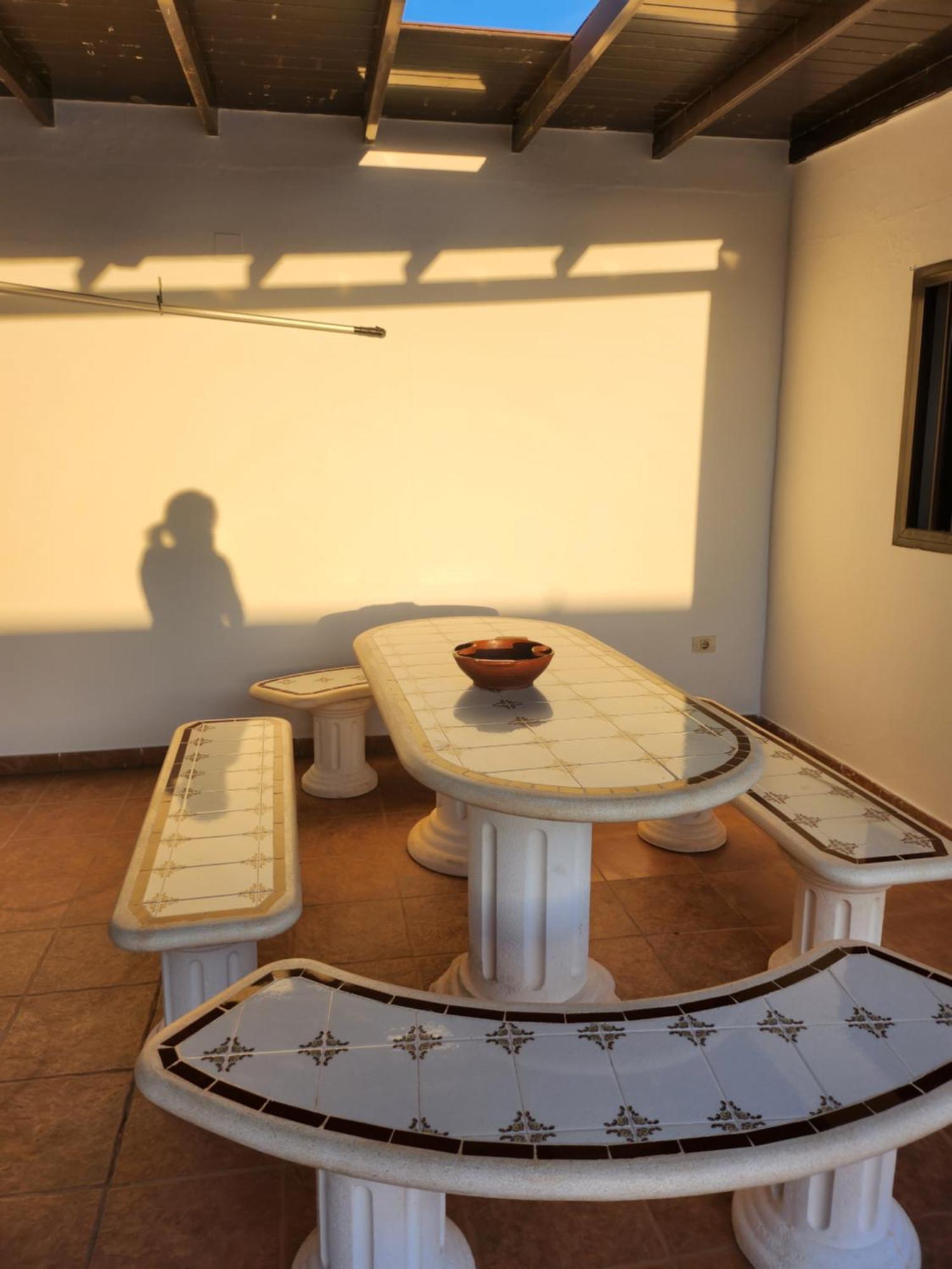 Casa La Bufona Villa Arrecife Kültér fotó