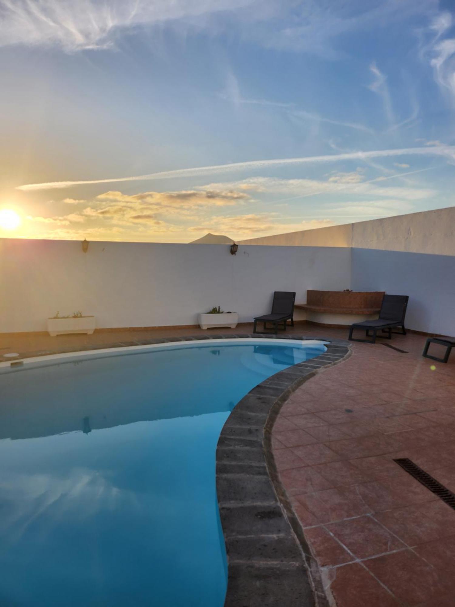 Casa La Bufona Villa Arrecife Kültér fotó